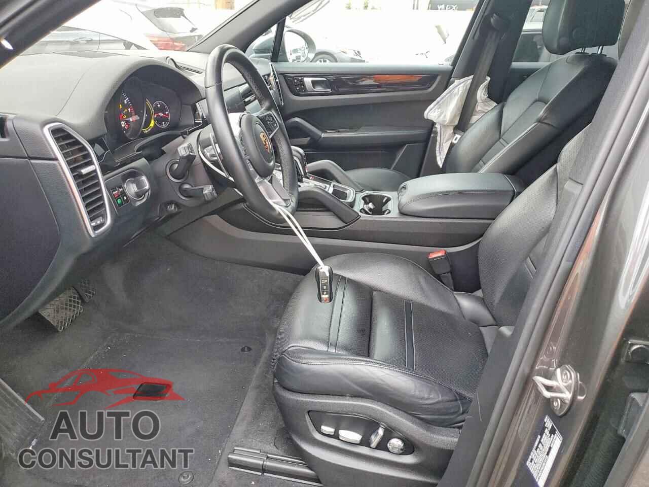 PORSCHE CAYENNE 2020 - WP1AA2AY6LDA01313