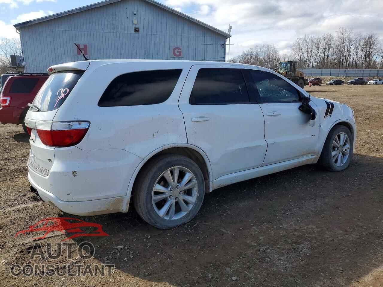 DODGE DURANGO 2013 - 1C4SDJCT8DC613335
