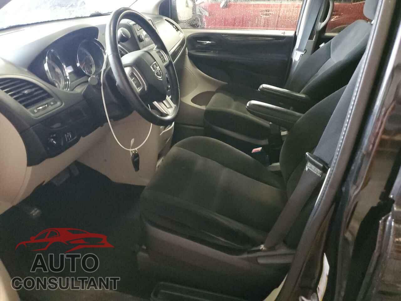 DODGE CARAVAN 2016 - 2C4RDGBG9GR274103
