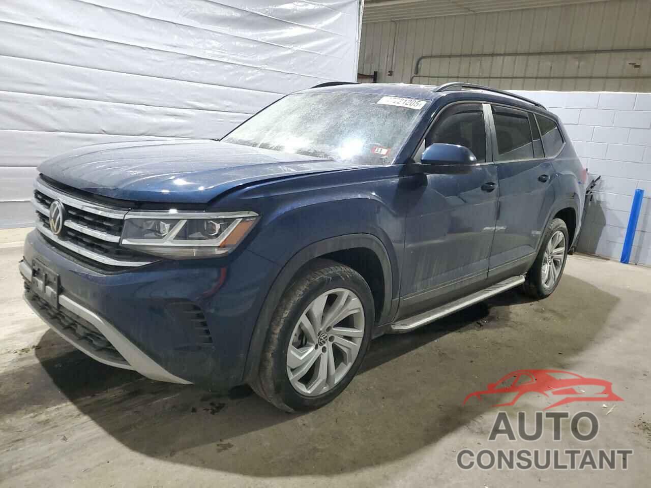 VOLKSWAGEN ATLAS 2022 - 1V2HR2CA7NC537753