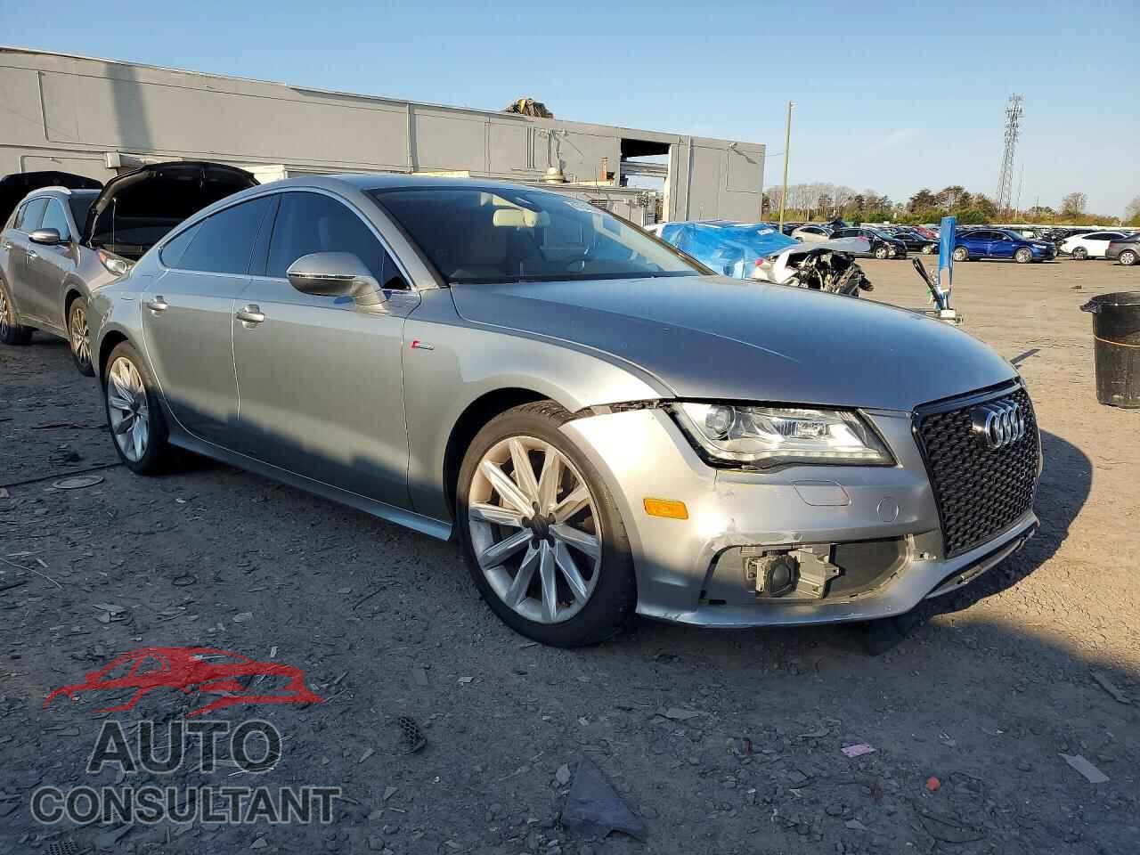 AUDI A7 2012 - WAUSGAFC2CN027202