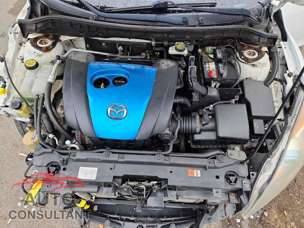 MAZDA 3 2013 - JM1BL1UP4D1804816