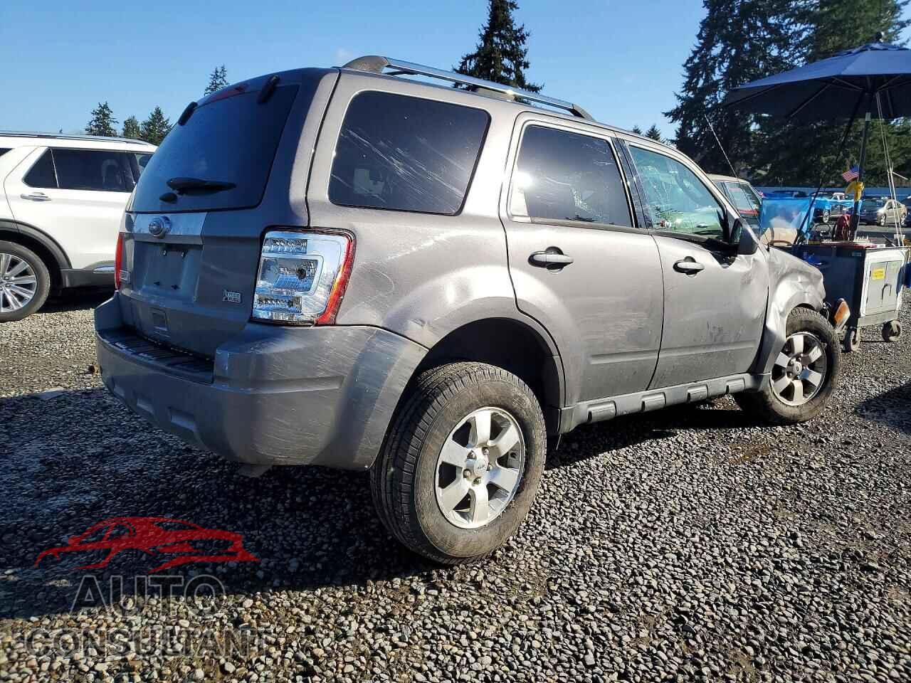 FORD ESCAPE 2011 - 1FMCU9EG7BKC42234