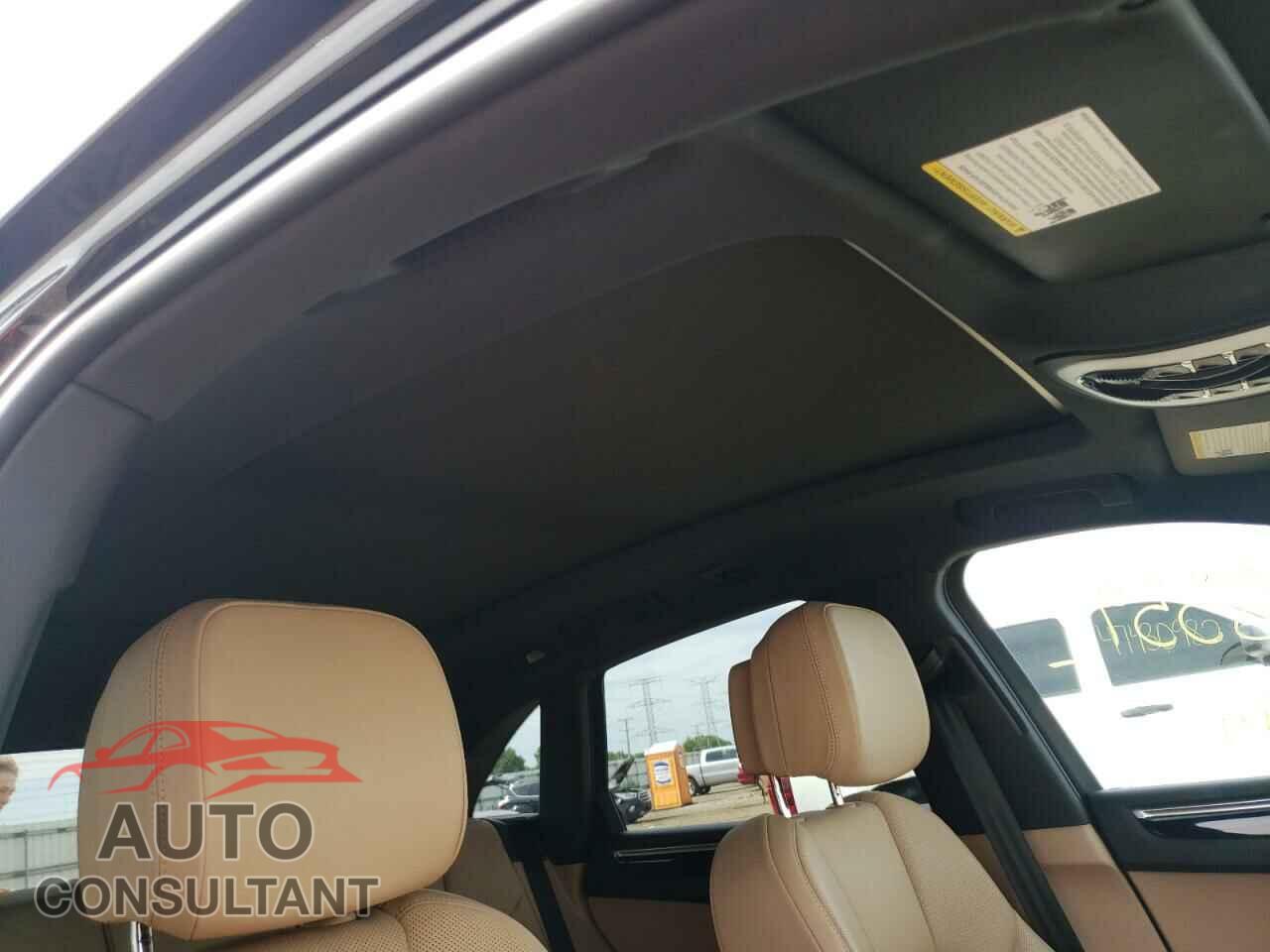 PORSCHE MACAN 2021 - WP1AA2A54MLB07840