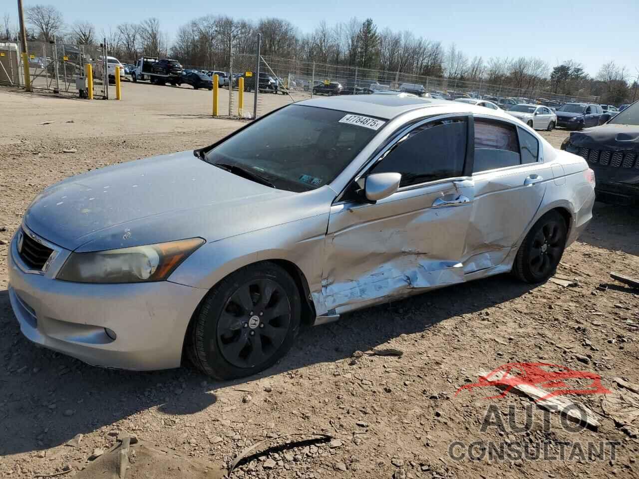 HONDA ACCORD 2009 - 1HGCP36819A027238