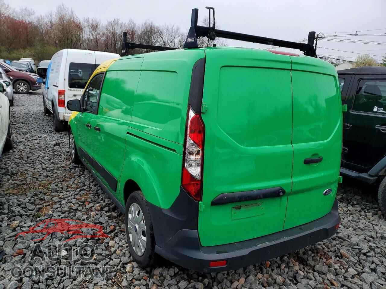 FORD TRANSIT 2021 - NM0LS7E79M1499237