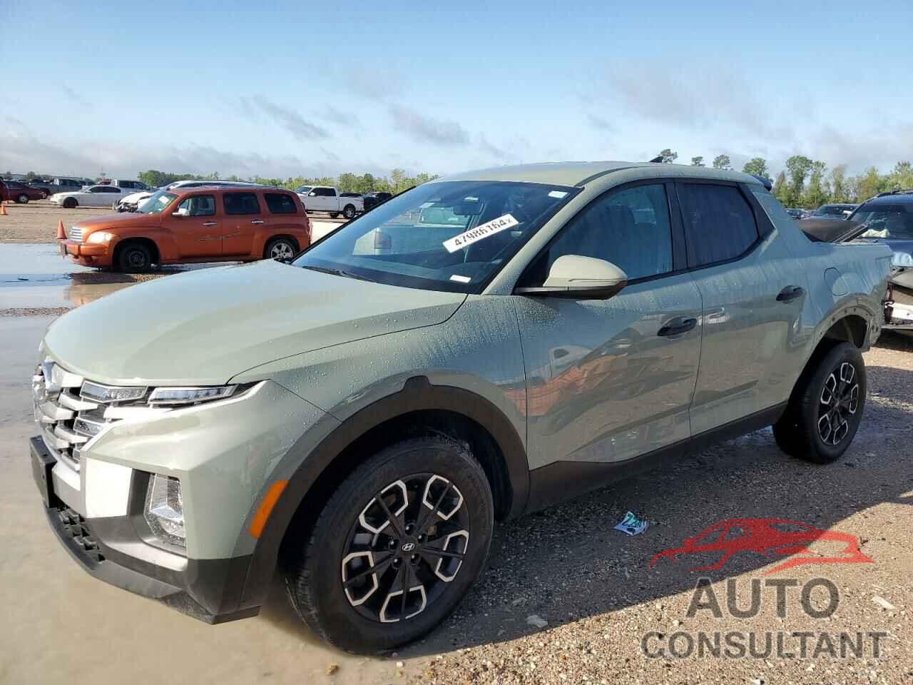 HYUNDAI SANTA CRUZ 2023 - 5NTJBDAE7PH055298