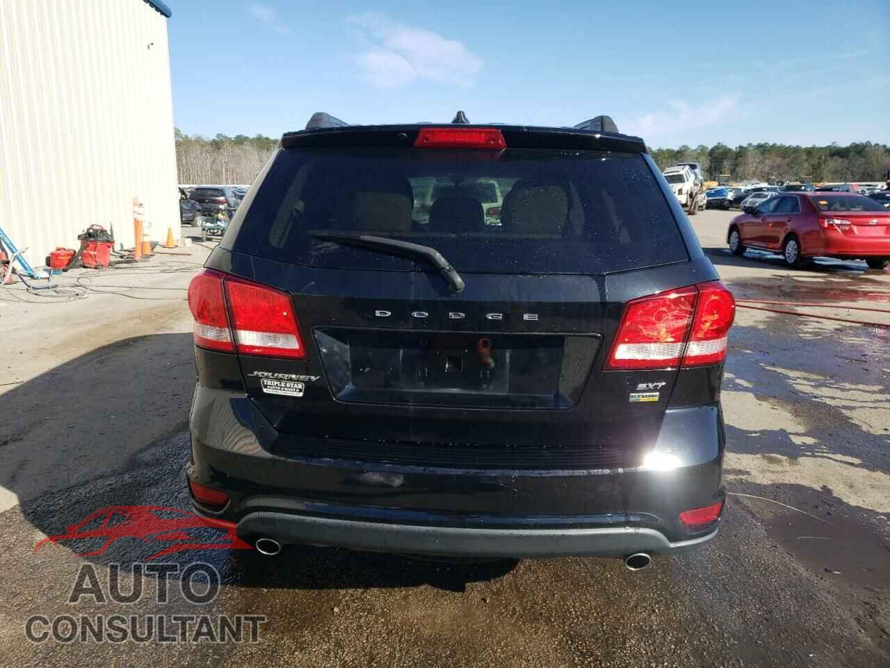 DODGE JOURNEY 2017 - 3C4PDCBG7HT530818