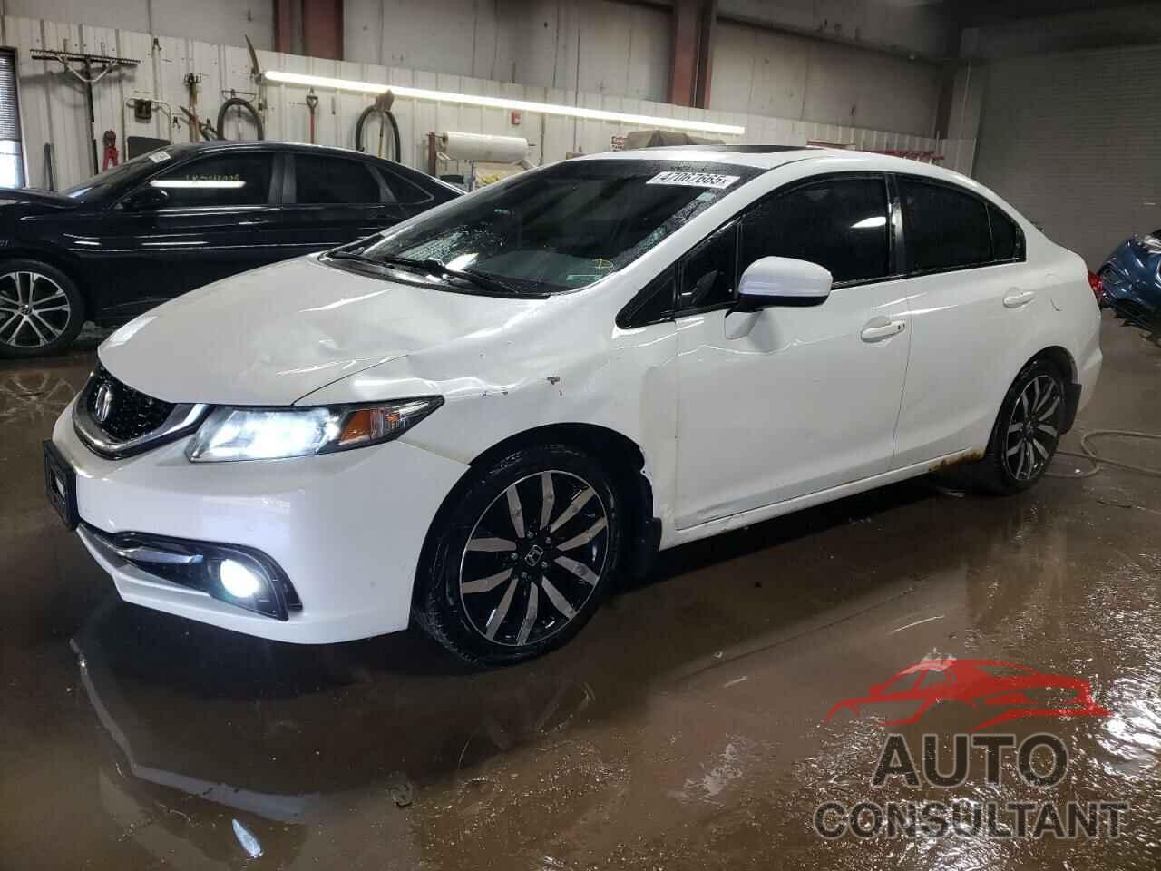 HONDA CIVIC 2015 - 19XFB2F91FE066739