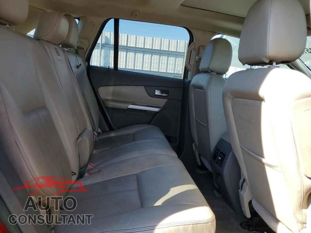 FORD EDGE 2013 - 2FMDK3JC5DBC78544