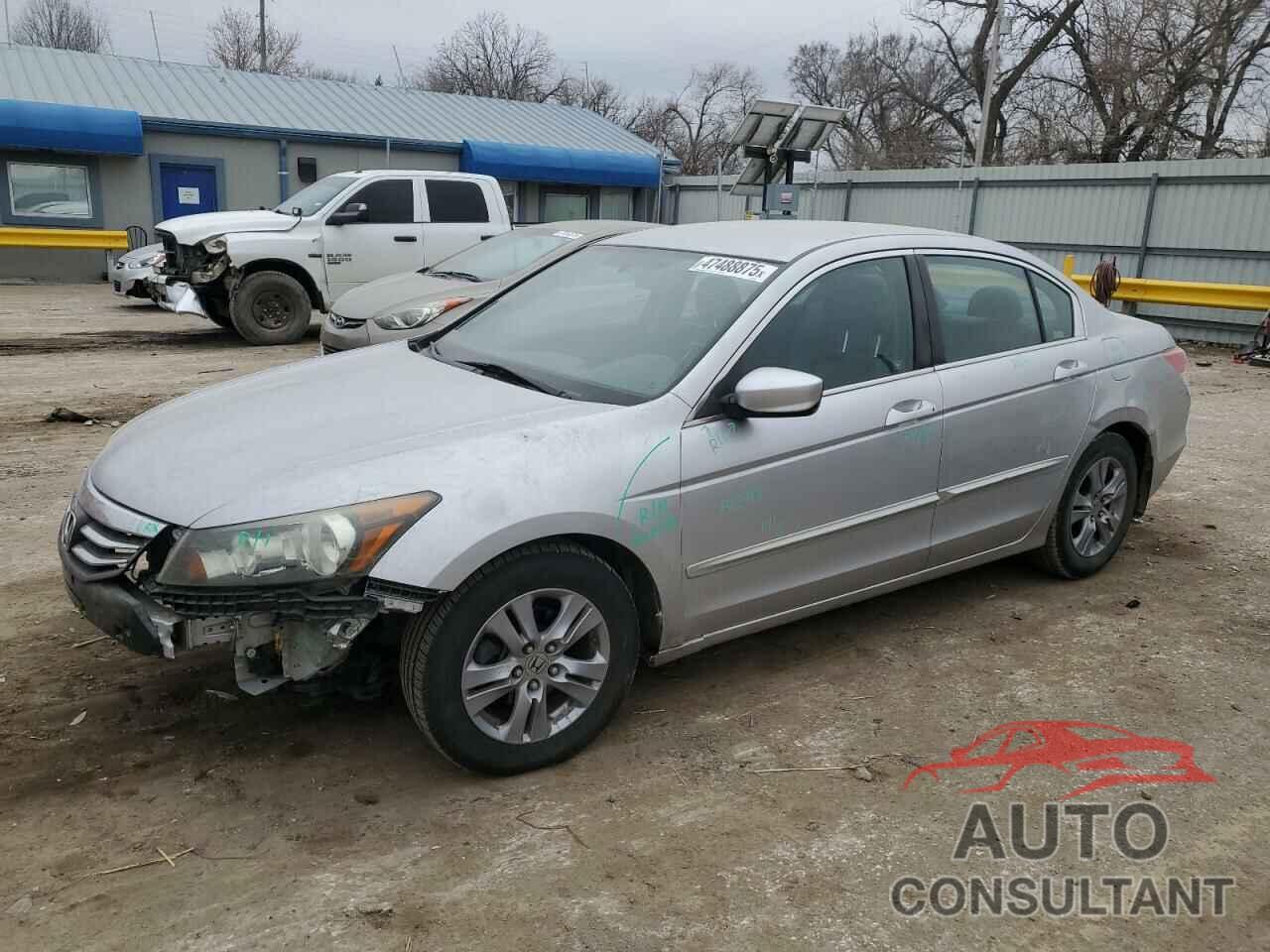 HONDA ACCORD 2011 - 1HGCP2F66BA092083