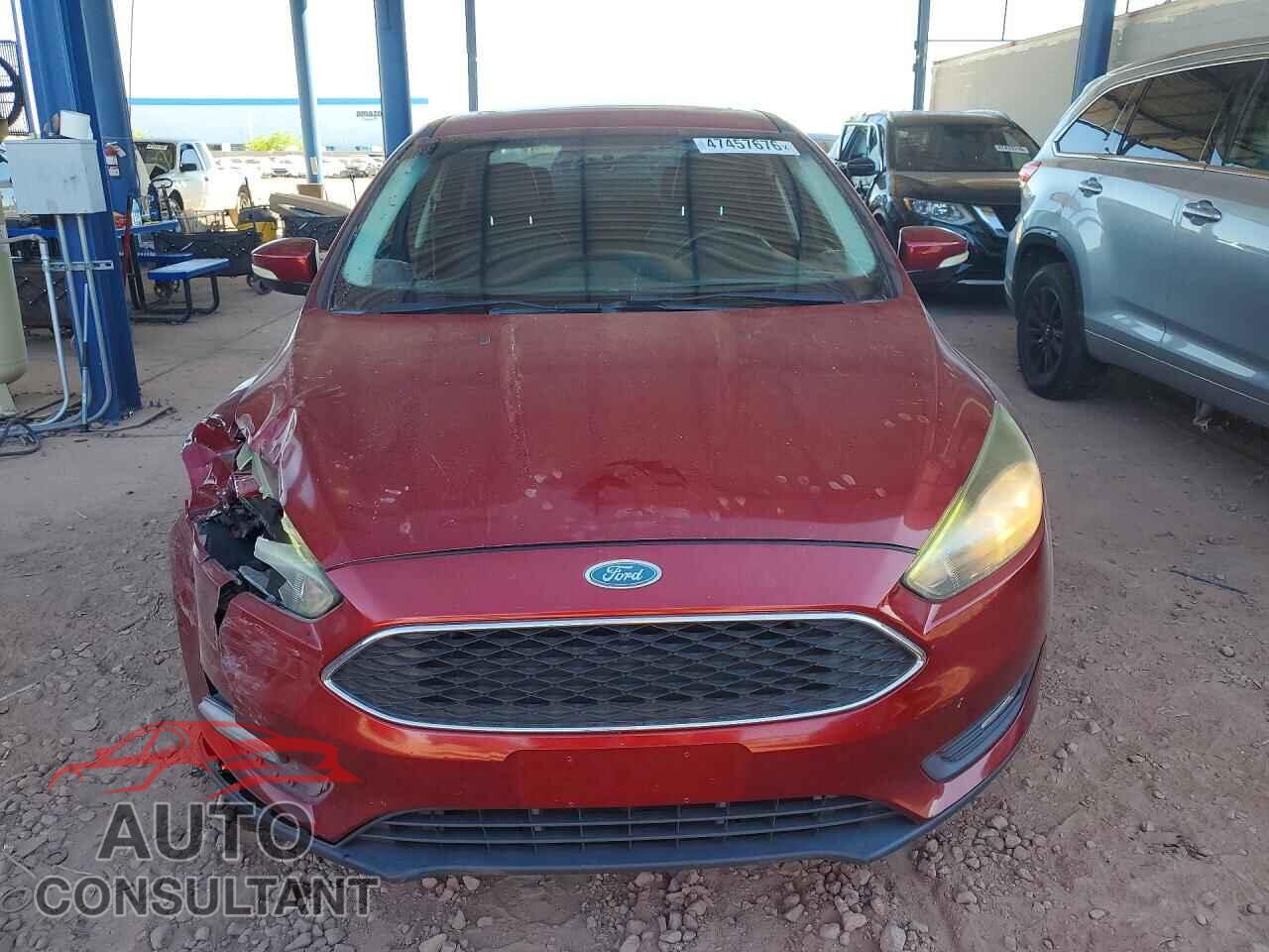FORD FOCUS 2015 - 1FADP3F28FL306545