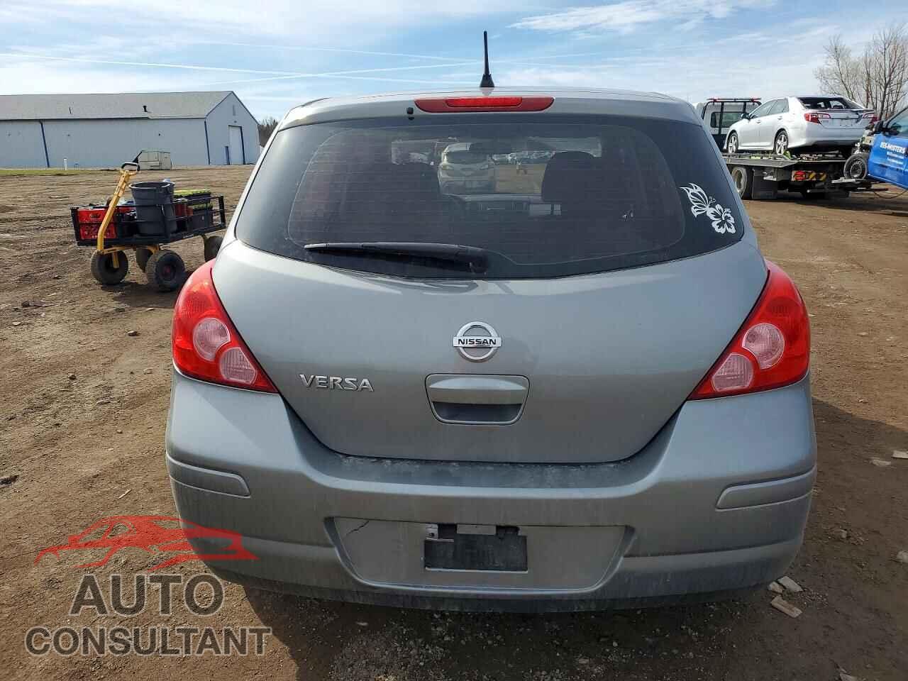 NISSAN VERSA 2012 - 3N1BC1CP6CK227434