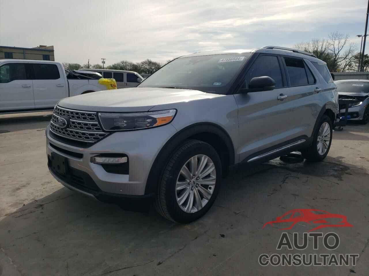 FORD EXPLORER 2023 - 1FMSK7FH3PGB49038