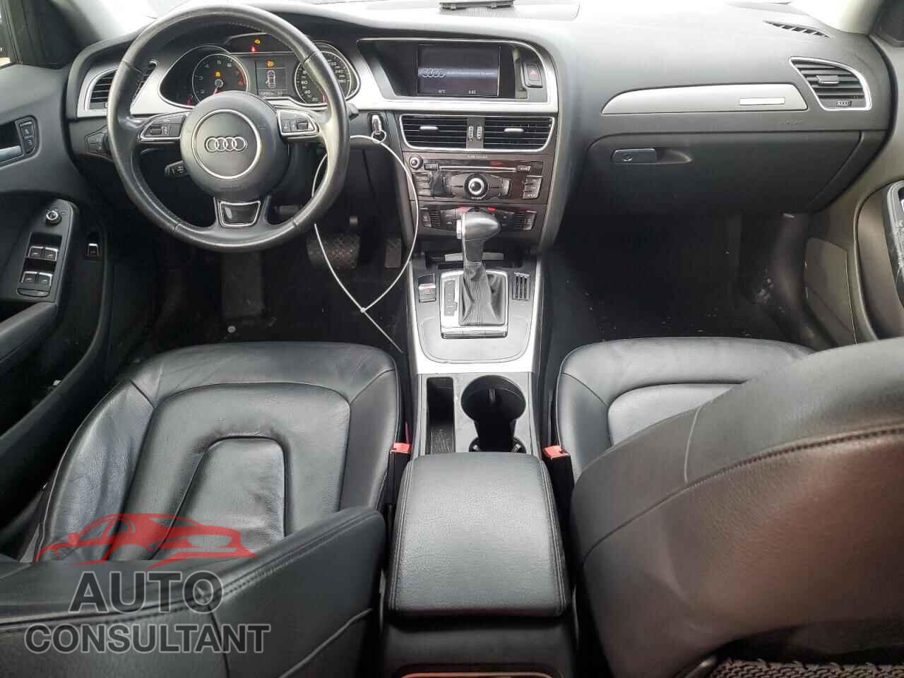 AUDI A4 2013 - WAUBFCFL8DN041699