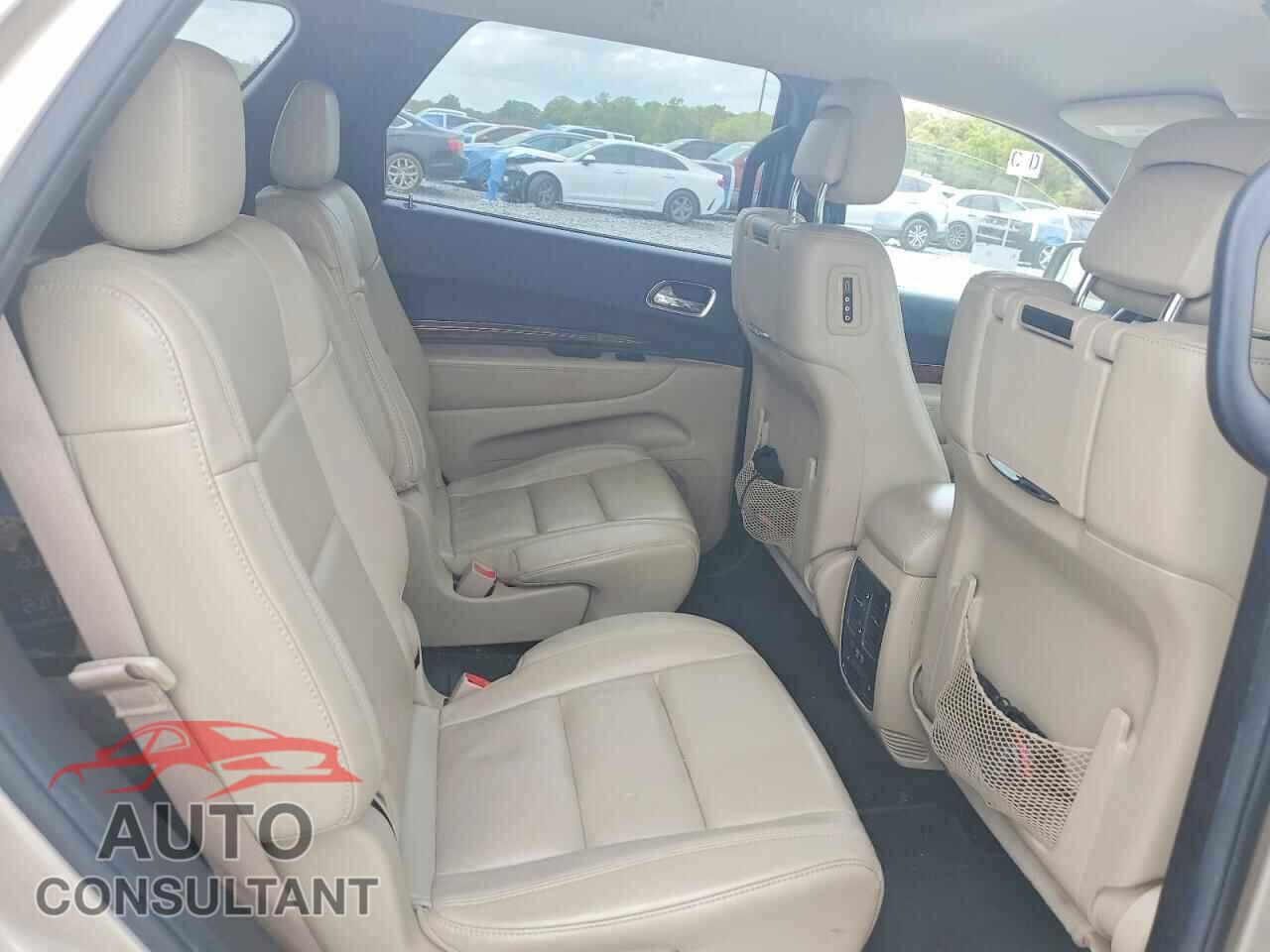 DODGE DURANGO 2014 - 1C4RDHDGXEC468065