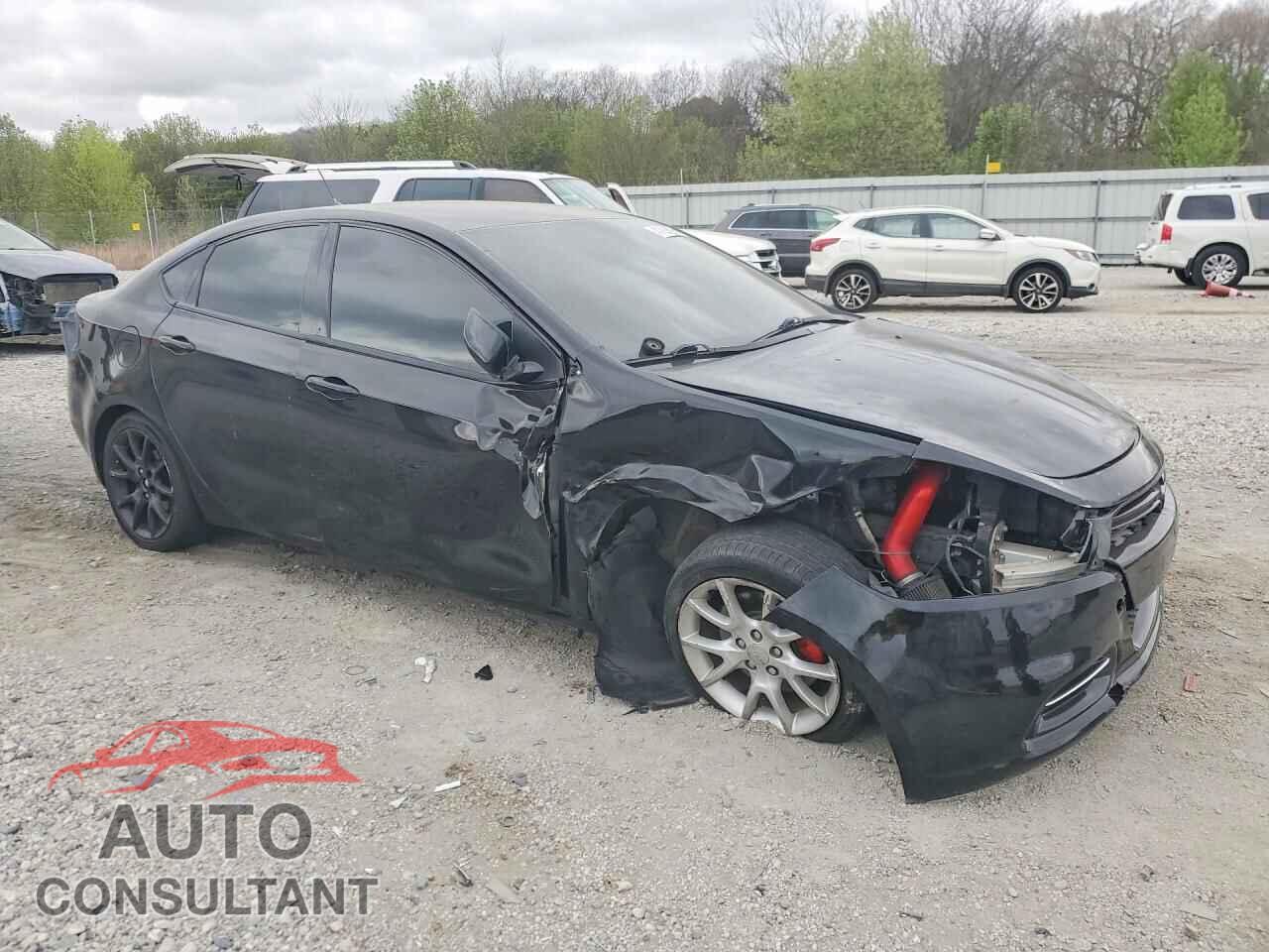 DODGE DART 2013 - 1C3CDFBH7DD156515