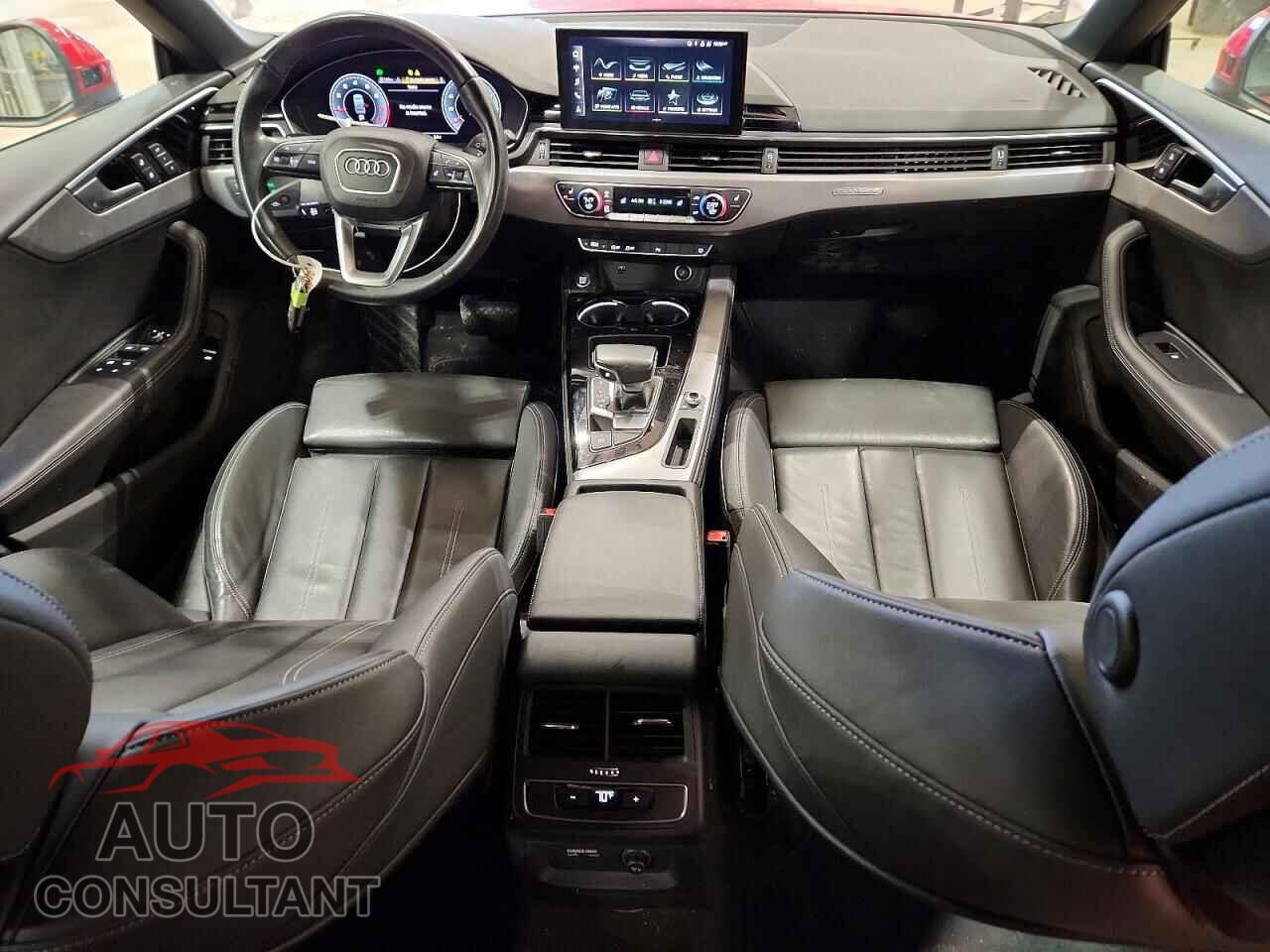 AUDI A5 2021 - WAUFACF53MA047838