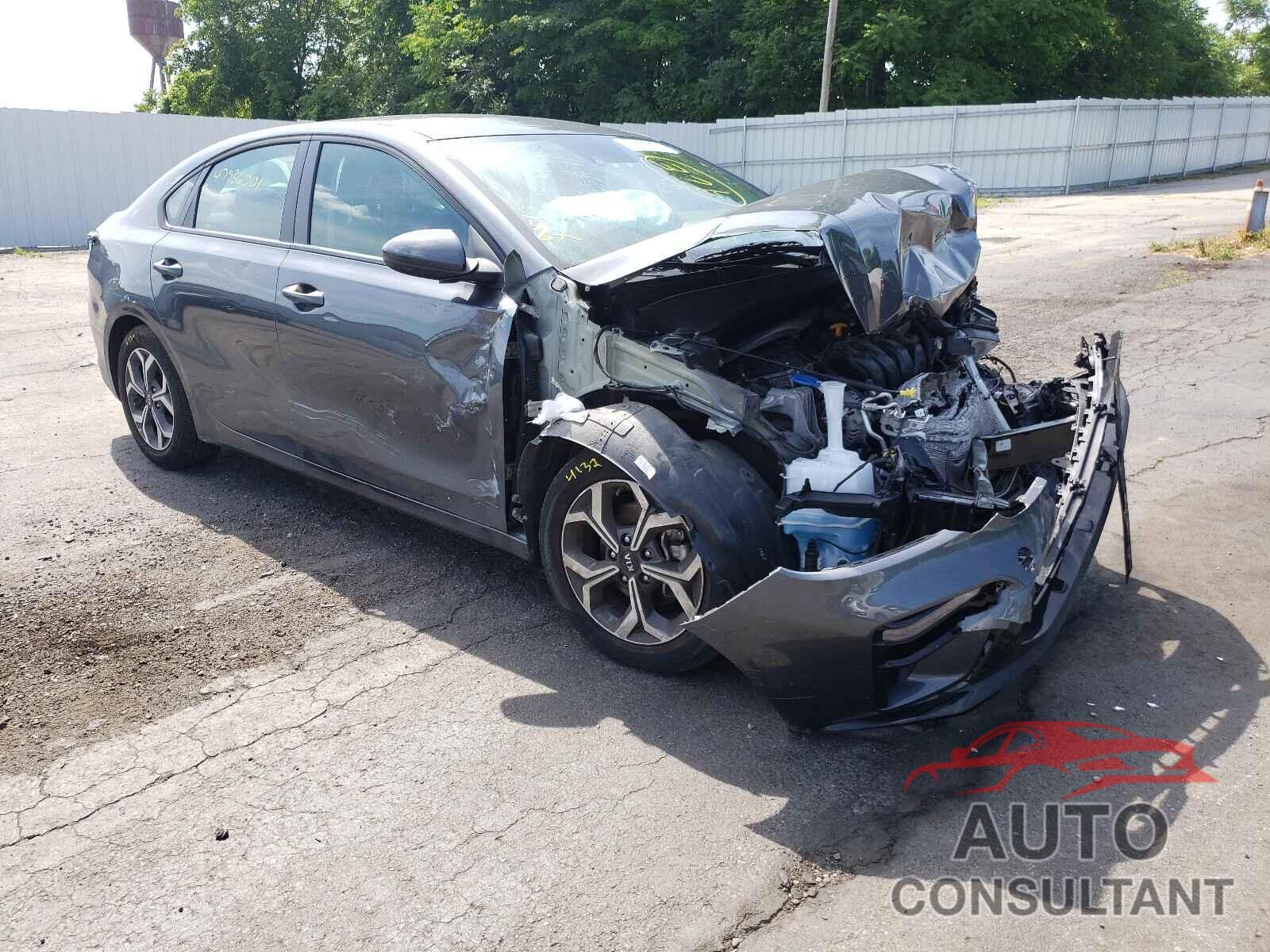 KIA FORTE 2020 - 3KPF24AD4LE162710