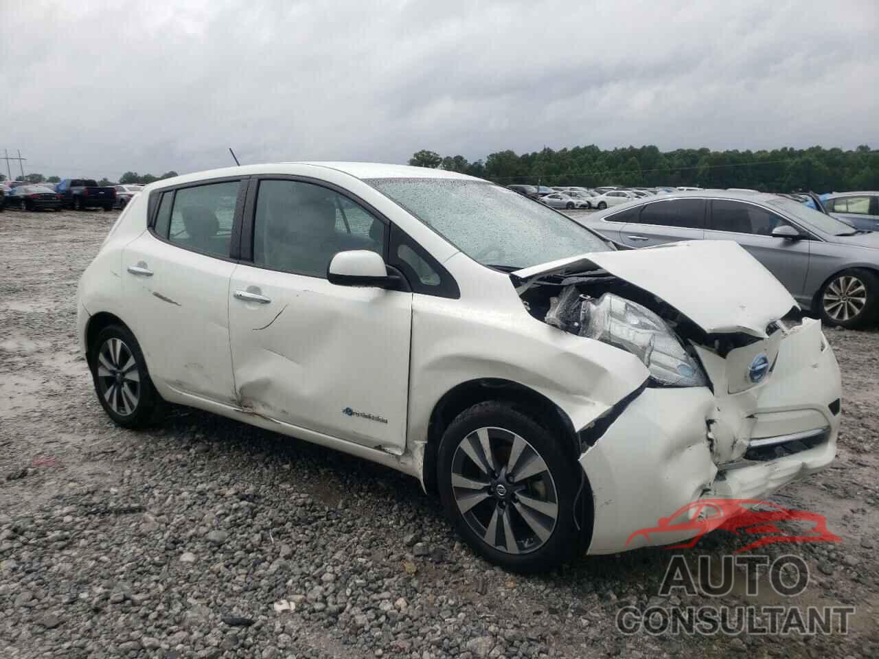 NISSAN LEAF 2017 - 1N4BZ0CP2HC302204