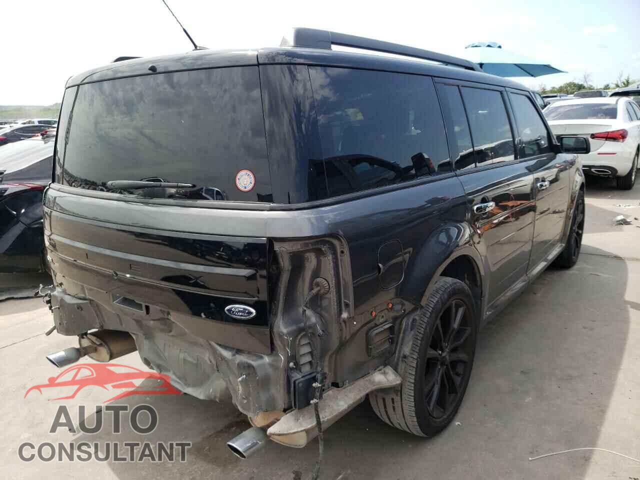 FORD FLEX 2018 - 2FMGK5C82JBA21547