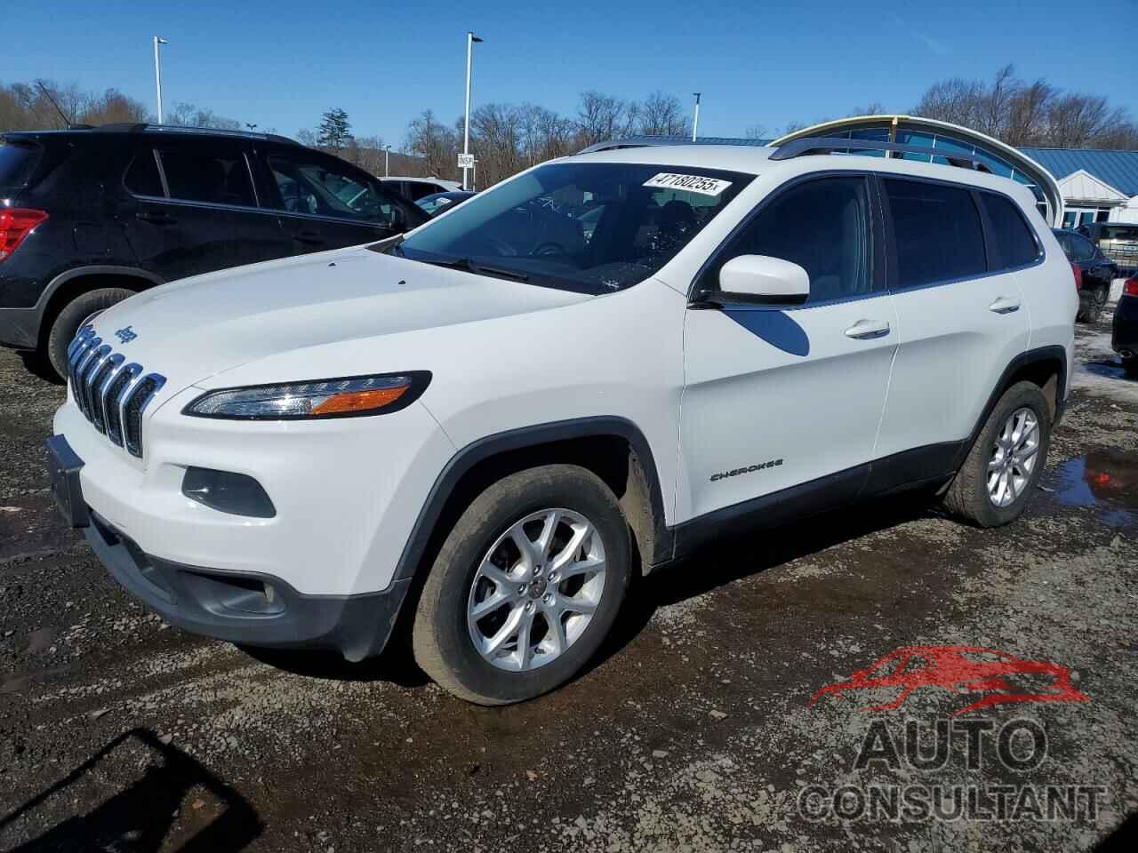 JEEP GRAND CHER 2016 - 1C4PJMCB8GW187916