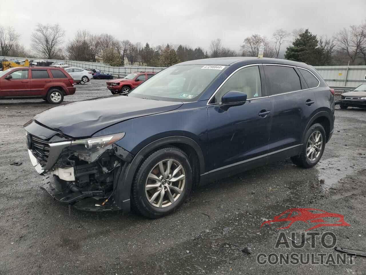 MAZDA CX-9 2018 - JM3TCBCY5J0215917