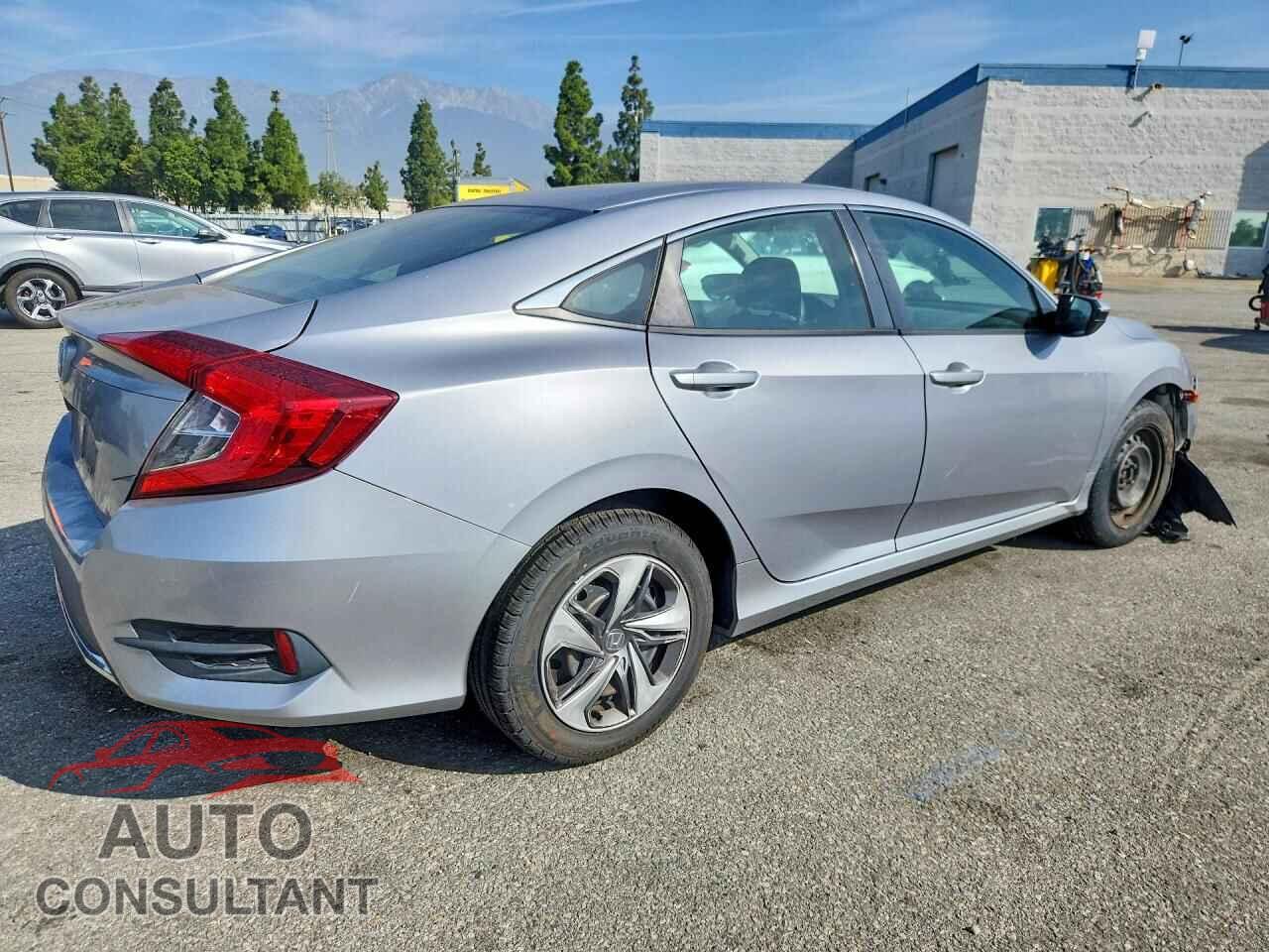 HONDA CIVIC 2019 - 2HGFC2F65KH512720