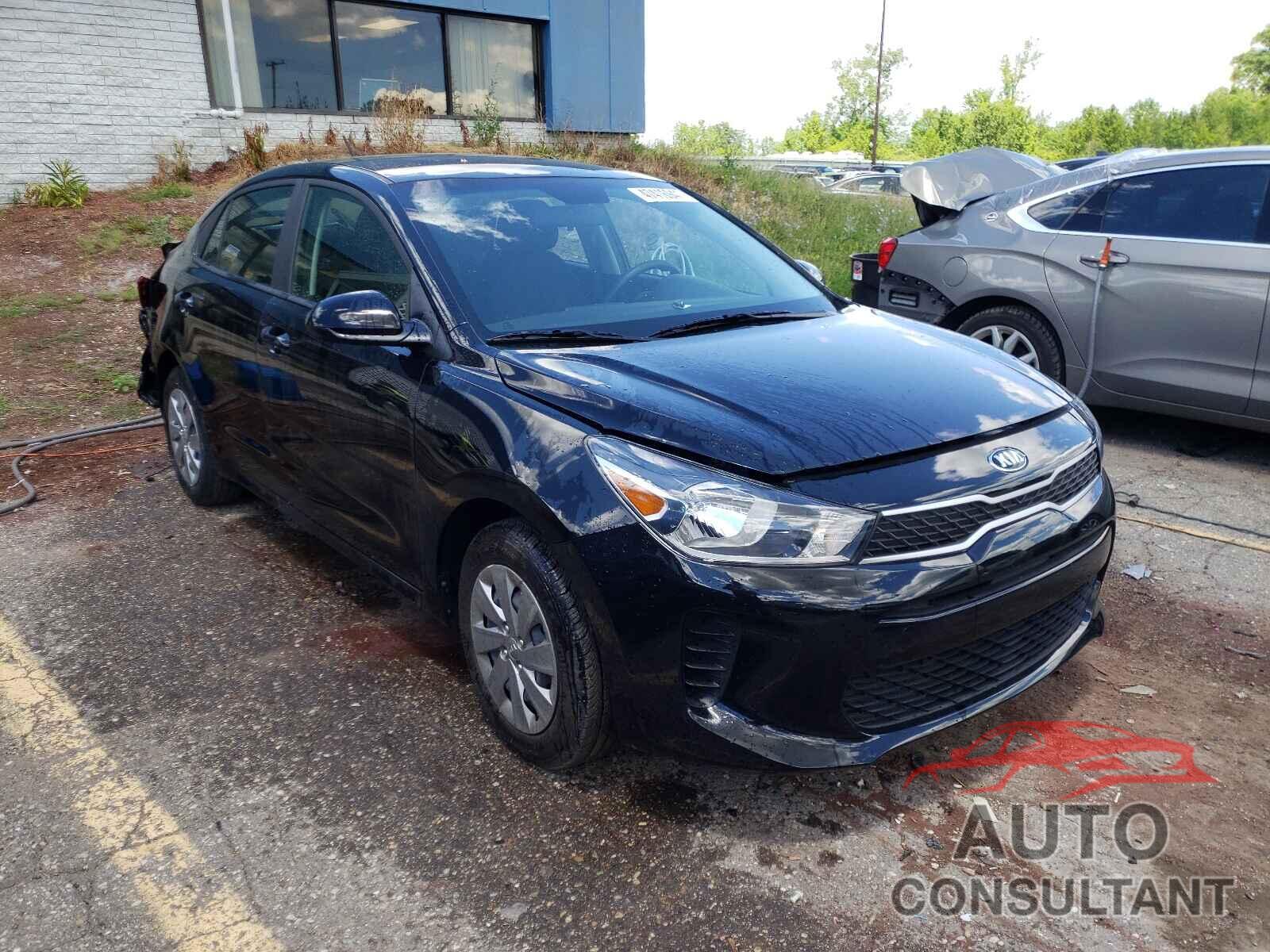 KIA RIO 2020 - 3KPA24AD7LE339132