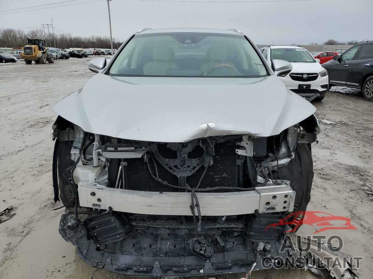 LEXUS RX350 2016 - 2T2ZZMCA5GC016859