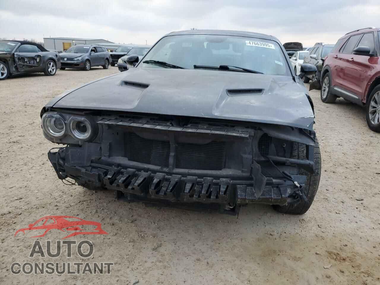 DODGE CHALLENGER 2015 - 2C3CDZAG3FH709130
