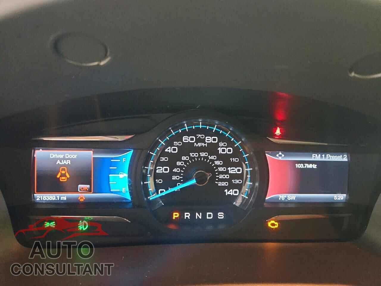 FORD FLEX 2015 - 2FMGK5C82FBA18963