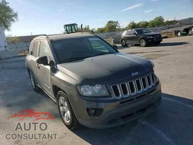 JEEP COMPASS 2015 - 1C4NJCBA9FD219261