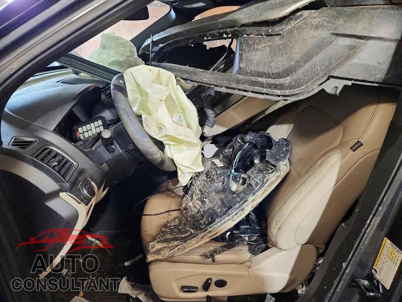FORD EXPLORER 2018 - 1FM5K8D81JGB69611