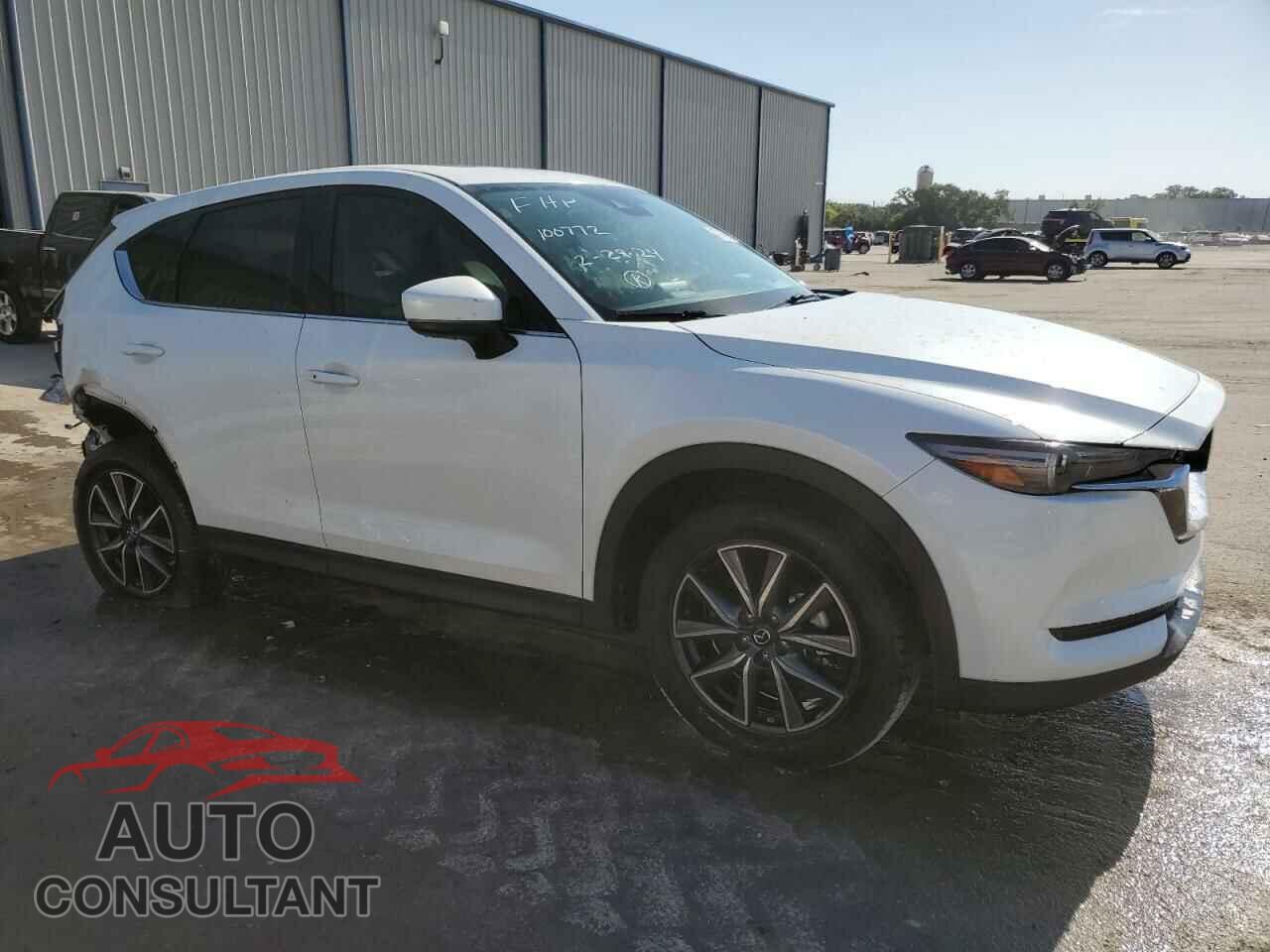 MAZDA CX-5 2017 - JM3KFADL6H0219159