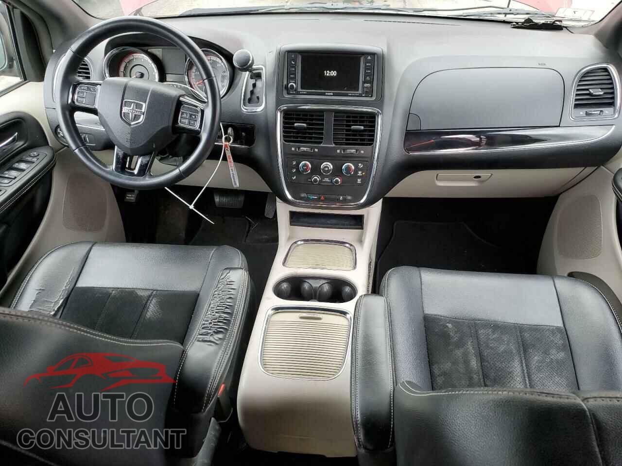 DODGE CARAVAN 2017 - 2C4RDGCG2HR789136