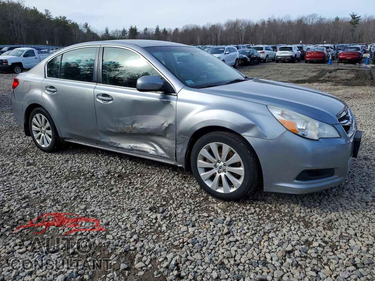 SUBARU LEGACY 2011 - 4S3BMDJ60B2261675