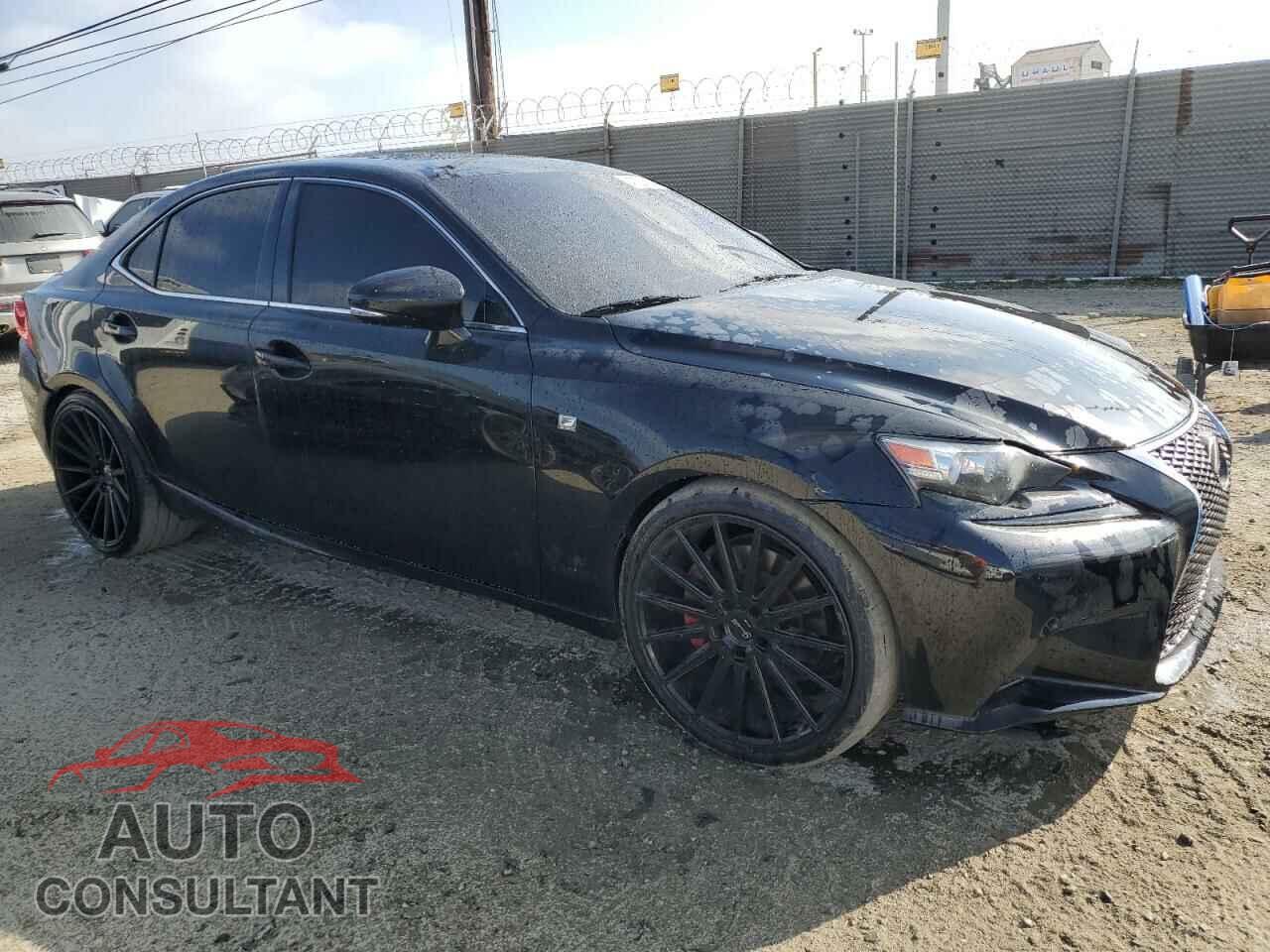 LEXUS IS 2016 - JTHBA1D26G5028856
