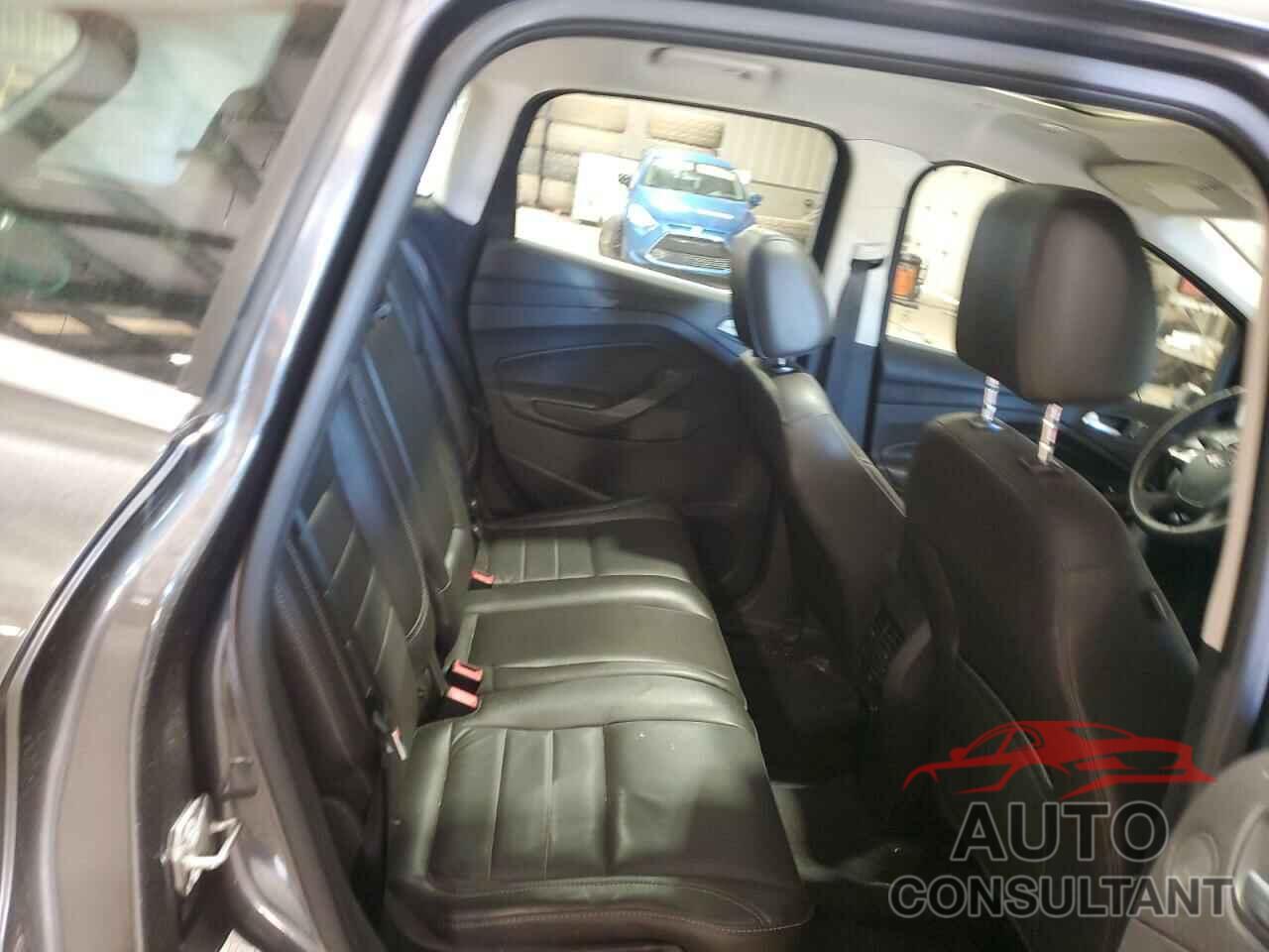 FORD CMAX 2015 - 1FADP5BU8FL116537
