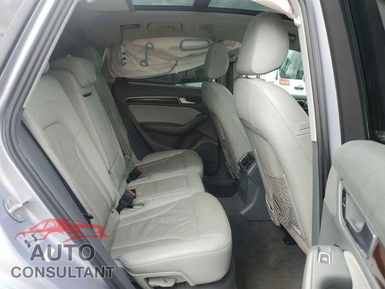 AUDI Q5 2015 - WA1LFAFP6FA115382