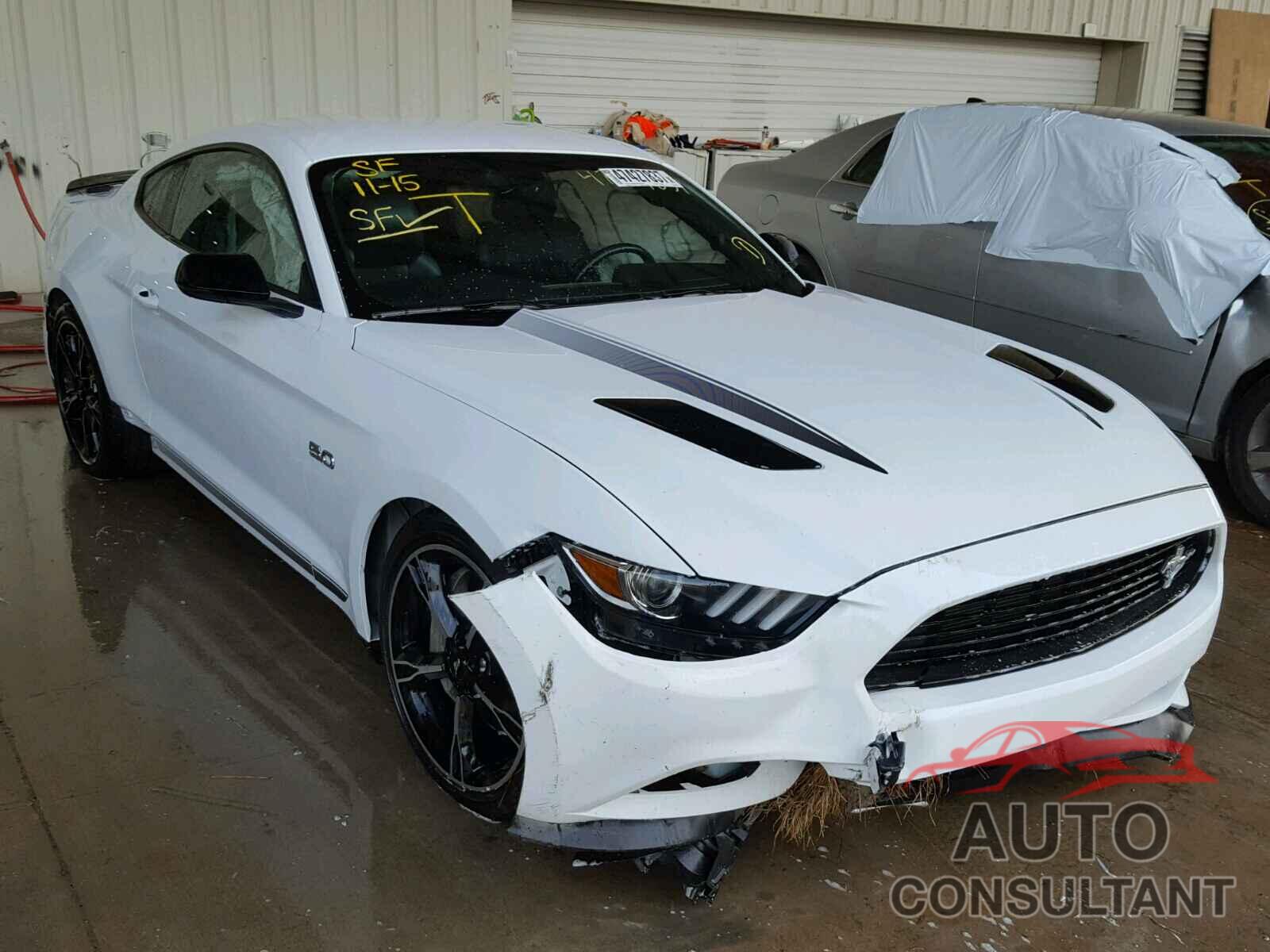 FORD MUSTANG 2016 - 1FA6P8CF1G5228094