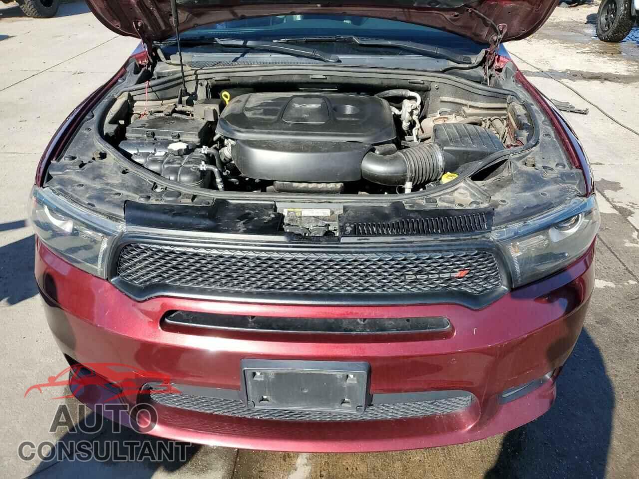 DODGE DURANGO 2018 - 1C4RDJDG1JC496063