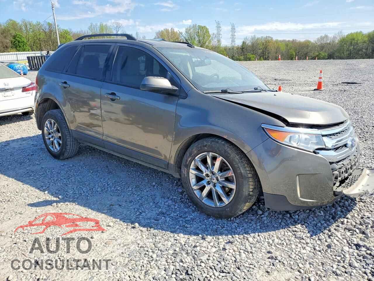 FORD EDGE 2014 - 2FMDK3JC6EBA53213