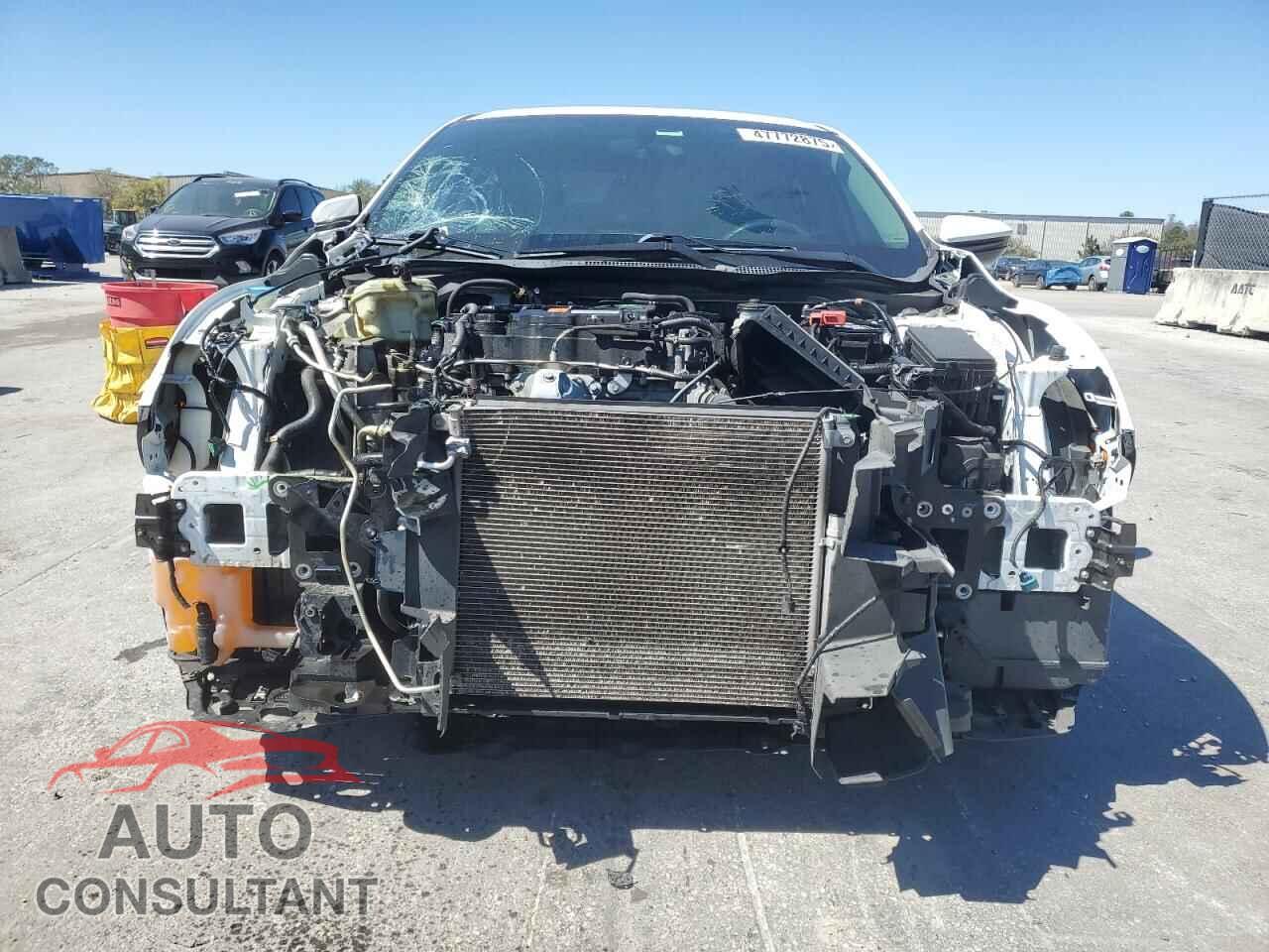 HONDA CIVIC 2016 - 19XFC2F50GE058997