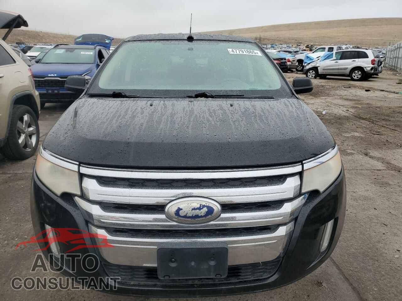 FORD EDGE 2011 - 2FMDK4JC2BBB67078