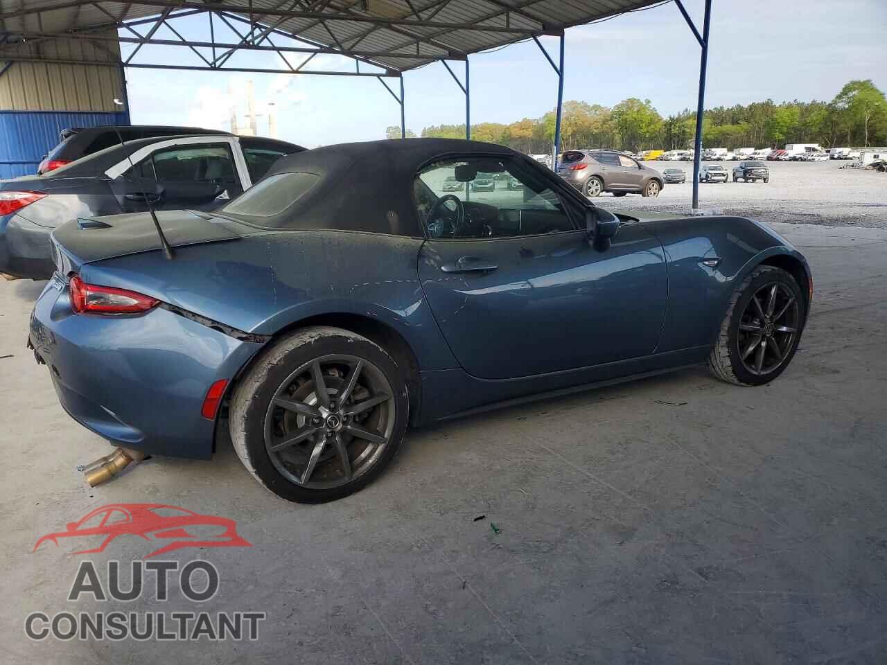MAZDA MX5 2016 - JM1NDAD71G0102408