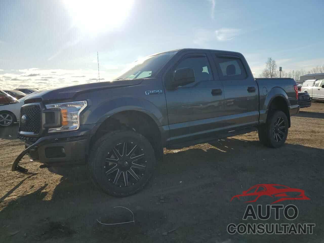 FORD F-150 2018 - 1FTEW1EP7JFC78117