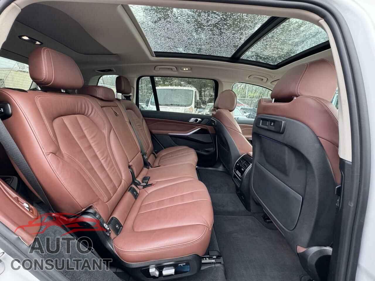 BMW X7 2020 - 5UXCW2C08L9B29012