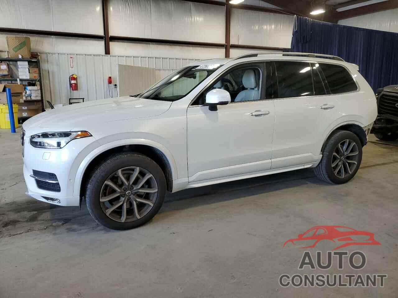 VOLVO XC90 2018 - YV4102KK3J1194093