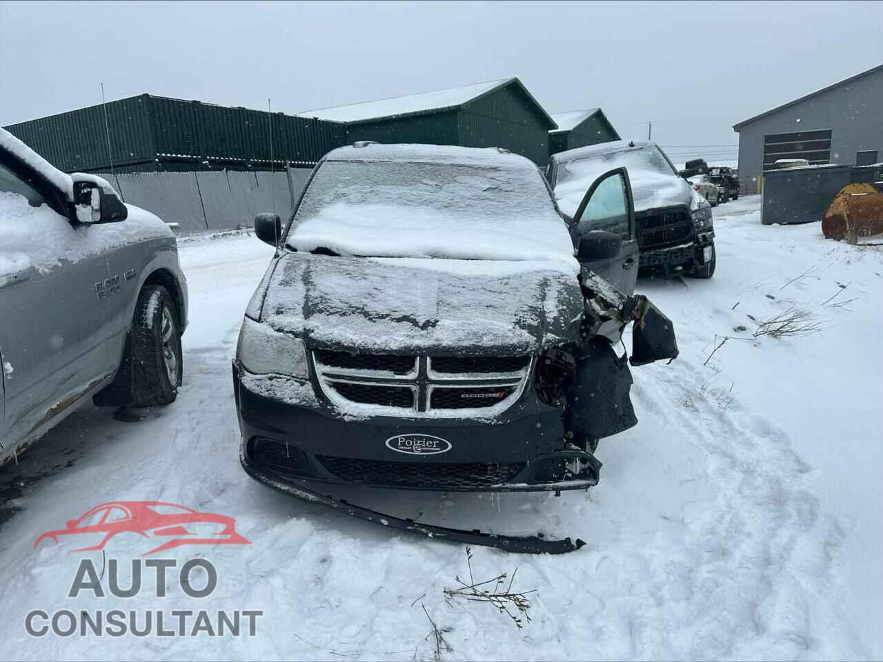 DODGE CARAVAN 2016 - 2C4RDGBG2GR326574
